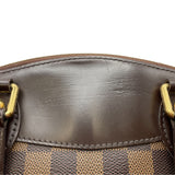 ルイ・ヴィトン LOUIS VUITTON ヴェローナPM N41117 ブラウン ダミエ・エベヌ レディース ショルダーバッグ