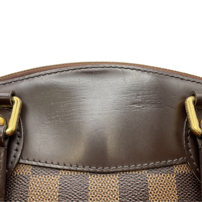 ルイ・ヴィトン LOUIS VUITTON ヴェローナPM N41117 ブラウン ダミエ・エベヌ レディース ショルダーバッグ