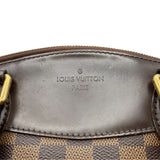 ルイ・ヴィトン LOUIS VUITTON ヴェローナPM N41117 ブラウン ダミエ・エベヌ レディース ショルダーバッグ