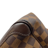 ルイ・ヴィトン LOUIS VUITTON ヴェローナPM N41117 ブラウン ダミエ・エベヌ レディース ショルダーバッグ