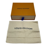 ルイ・ヴィトン LOUIS VUITTON ポルトフォイユ・ヴィクトリーヌ M41938 ブラウン×フーシャ モノグラムキャンバス レディース 三つ折り財布