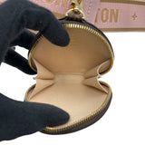 ルイ・ヴィトン LOUIS VUITTON ミュルティ･ポシェット･アクセソワール M44840 ブラウンxローズクレール モノグラムキャンバス レディース ショルダーバッグ