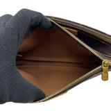 ルイ・ヴィトン LOUIS VUITTON ミュルティ･ポシェット･アクセソワール M44840 ブラウンxローズクレール モノグラムキャンバス レディース ショルダーバッグ