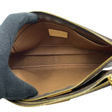 ルイ・ヴィトン LOUIS VUITTON ミュルティ･ポシェット･アクセソワール M44840 ブラウンxローズクレール モノグラムキャンバス レディース ショルダーバッグ