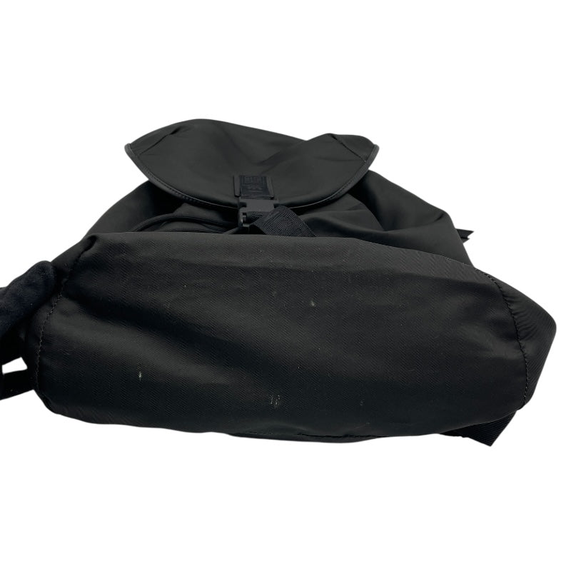 ジバンシィ GIVENCHY バックバック ブラック ナイロン ユニセックス リュック・デイパック