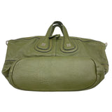 ジバンシィ GIVENCHY ナイチンゲール カーキ レザー レディース ショルダーバッグ