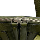 ジバンシィ GIVENCHY ナイチンゲール カーキ レザー レディース ショルダーバッグ