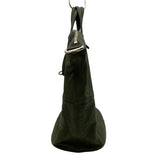 ジバンシィ GIVENCHY ナイチンゲール カーキ レザー レディース ショルダーバッグ