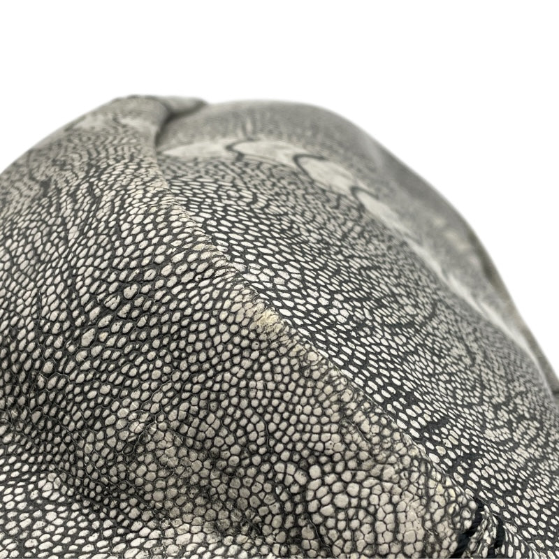 ジバンシィ GIVENCHY ナイチンゲール ブラックxホワイト レザー レディース ショルダーバッグ