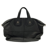 ジバンシィ GIVENCHY ナイチンゲール ブラック レザー レディース ショルダーバッグ