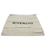 ジバンシィ GIVENCHY ナイチンゲール ブラック レザー レディース ショルダーバッグ