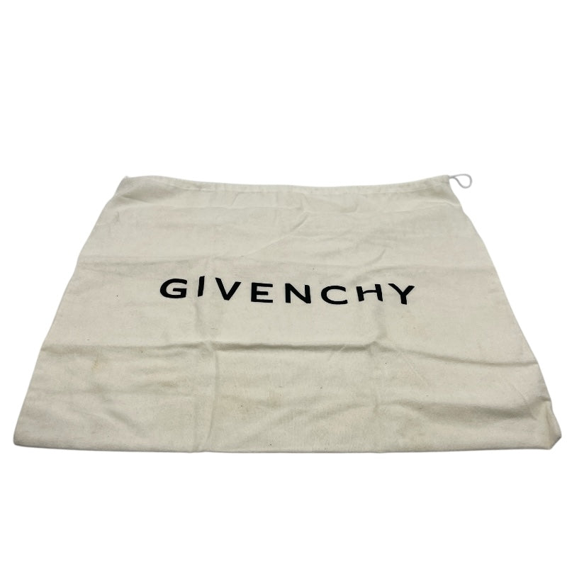 ジバンシィ GIVENCHY ナイチンゲール ブラック レザー レディース ショルダーバッグ