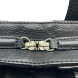 ジバンシィ GIVENCHY ナイチンゲール ブラック レザー レディース ショルダーバッグ