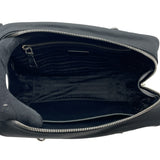 プラダ PRADA Re-Nylon 2WAY ハンドバッグ 1BB098 ブラック ナイロン レディース ハンドバッグ