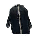 プラダ PRADA Re-Nylon 2WAY ハンドバッグ 1BB098 ブラック ナイロン レディース ハンドバッグ