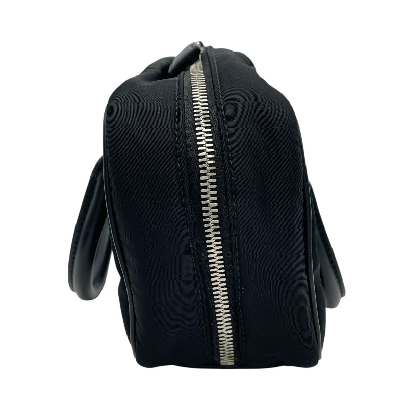 プラダ PRADA Re-Nylon 2WAY ハンドバッグ 1BB098 ブラック ナイロン レディース ハンドバッグ