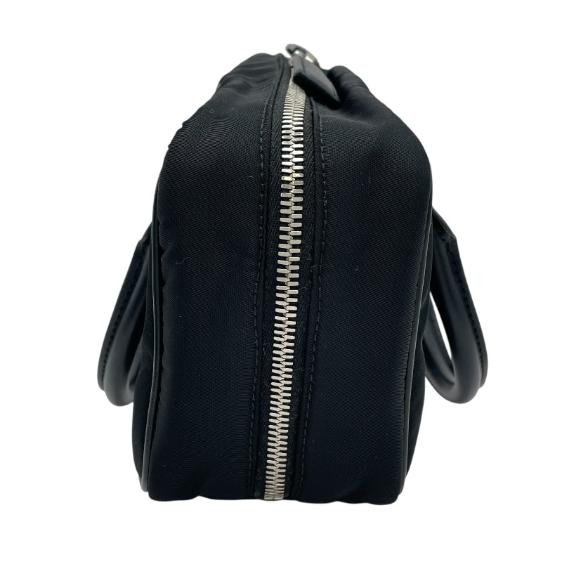 プラダ PRADA Re-Nylon 2WAY ハンドバッグ 1BB098 ブラック ナイロン レディース ハンドバッグ