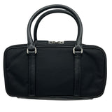 プラダ PRADA Re-Nylon 2WAY ハンドバッグ 1BB098 ブラック ナイロン レディース ハンドバッグ
