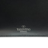 ヴァレンティノ VALENTINO ボディバッグ ブラック レザー メンズ ボディバッグ