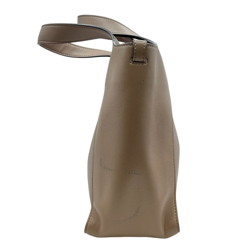 ステラ・マッカートニー STELLA McCARTNEY トートバッグ グレージュ レザー レディース トートバッグ