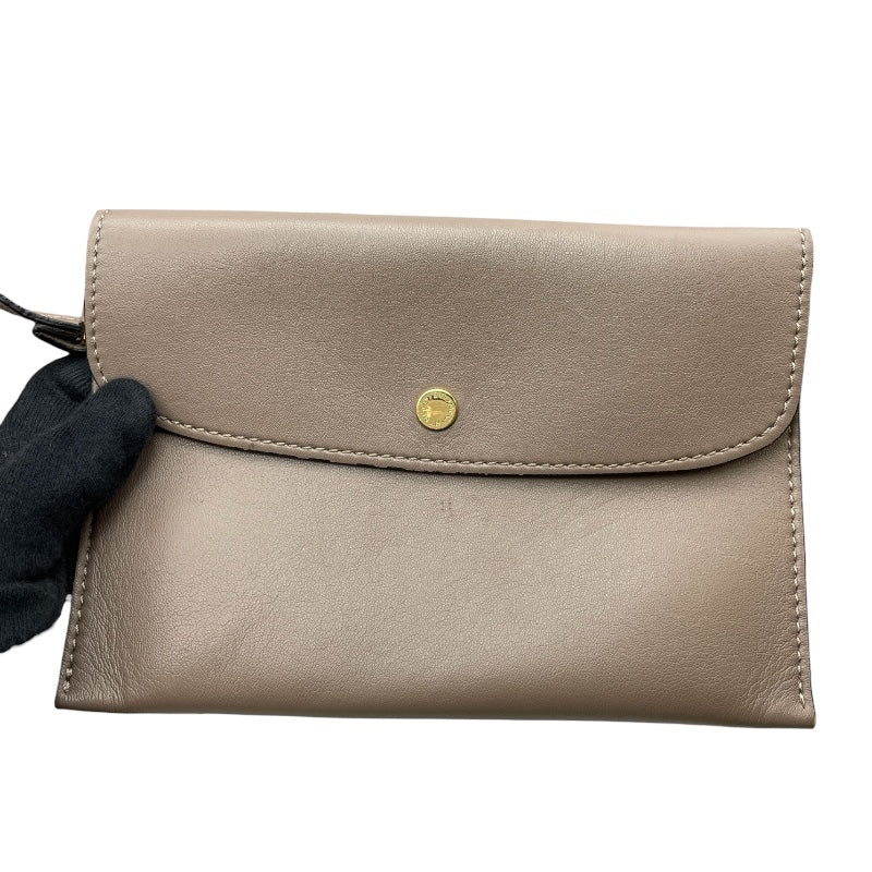 ステラ・マッカートニー STELLA McCARTNEY トートバッグ グレージュ レザー レディース トートバッグ