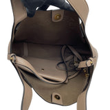 ステラ・マッカートニー STELLA McCARTNEY トートバッグ グレージュ レザー レディース トートバッグ