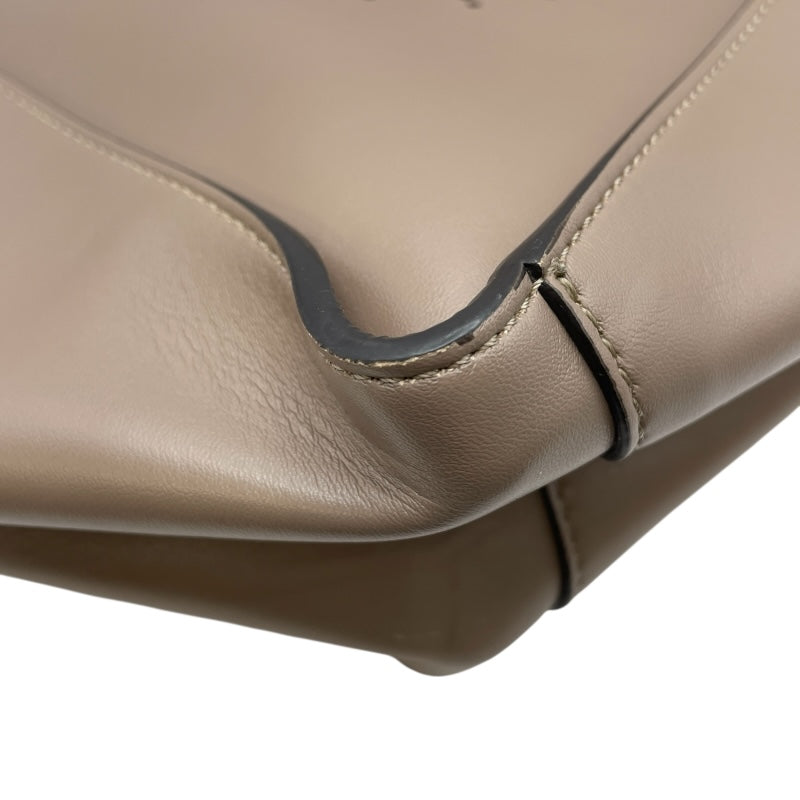 ステラ・マッカートニー STELLA McCARTNEY トートバッグ グレージュ レザー レディース トートバッグ