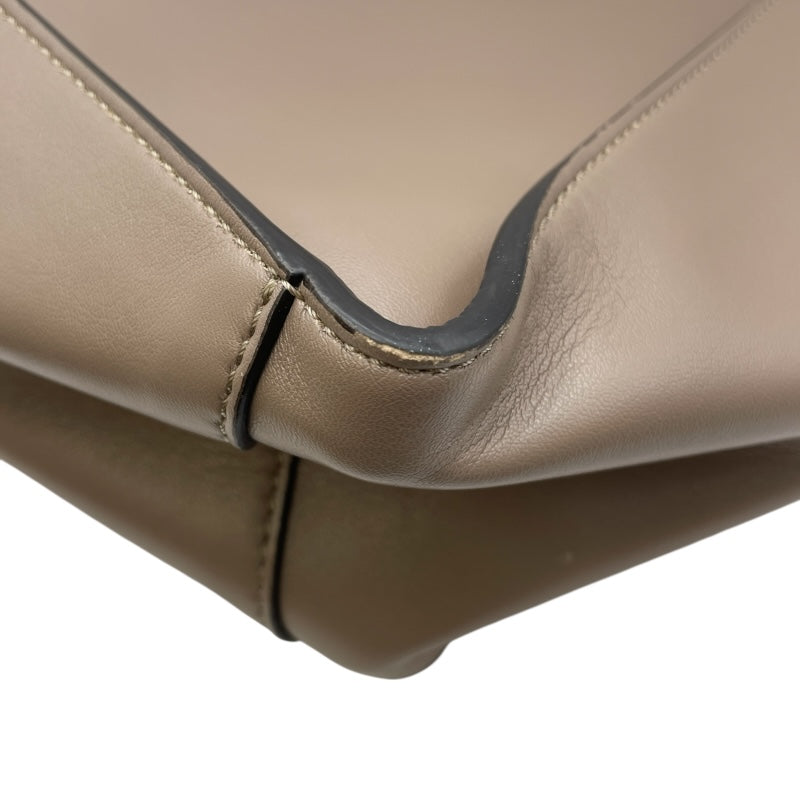 ステラ・マッカートニー STELLA McCARTNEY トートバッグ グレージュ レザー レディース トートバッグ