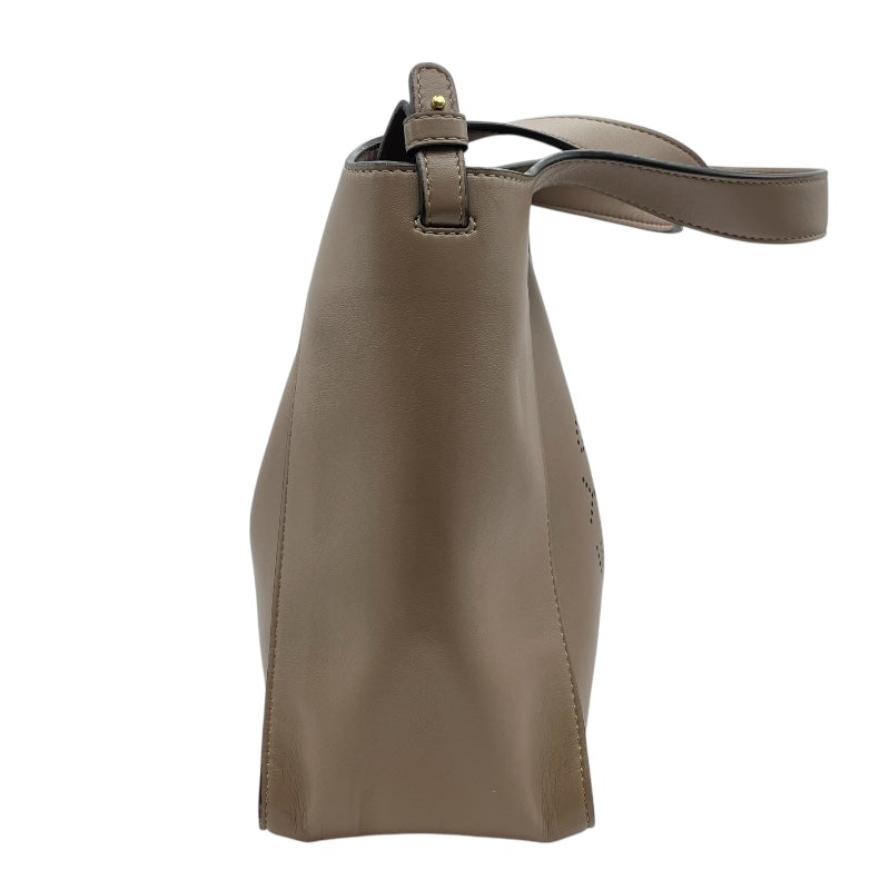 ステラ・マッカートニー STELLA McCARTNEY トートバッグ グレージュ レザー レディース トートバッグ