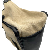 ステラ・マッカートニー STELLA McCARTNEY トートバッグ ベージュ キャンバス・レザー レディース トートバッグ