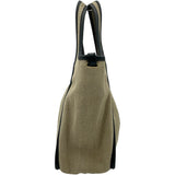 ステラ・マッカートニー STELLA McCARTNEY トートバッグ ベージュ キャンバス・レザー レディース トートバッグ