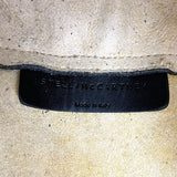 ステラ・マッカートニー STELLA McCARTNEY トートバッグ ベージュ キャンバス・レザー レディース トートバッグ