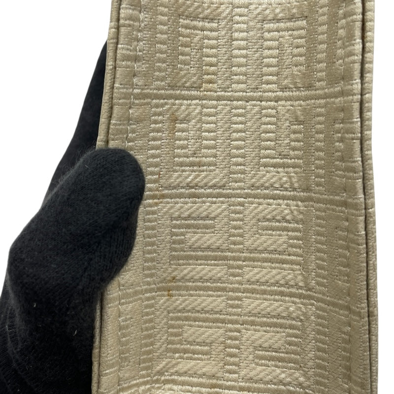 ジバンシィ GIVENCHY 2WAY ミニトート アイボリー GD金具 レザー レディース トートバッグ