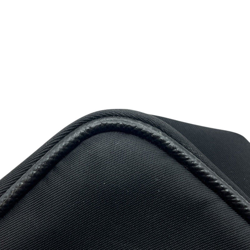 プラダ PRADA Re-Nylon ショルダーバッグ ブラック リナイロン ユニセックス ショルダーバッグ
