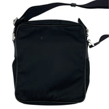 プラダ PRADA Re-Nylon ショルダーバッグ ブラック リナイロン ユニセックス ショルダーバッグ