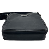 プラダ PRADA Re-Nylon ショルダーバッグ ブラック リナイロン ユニセックス ショルダーバッグ