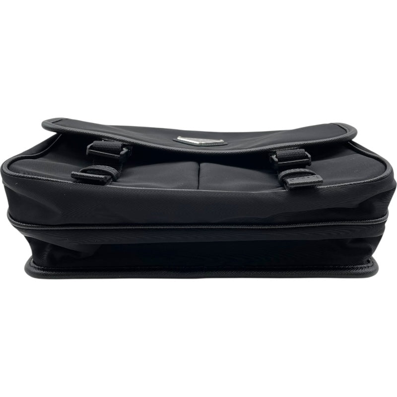 プラダ PRADA Re-Nylon ショルダーバッグ 2VD769 ブラック リナイロン メンズ ショルダーバッグ