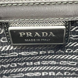 プラダ PRADA Re-Nylon ショルダーバッグ 2VD769 ブラック リナイロン メンズ ショルダーバッグ