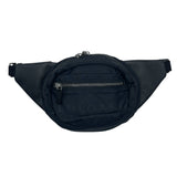 ブルガリ BVLGARI BVLGARI Rosenthal ボディバッグ ブラック ナイロン ユニセックス ボディバッグ