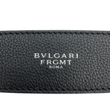 ブルガリ BVLGARI BVLGARI Rosenthal ボディバッグ ブラック ナイロン ユニセックス ボディバッグ
