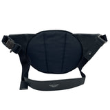 ブルガリ BVLGARI BVLGARI Rosenthal ボディバッグ ブラック ナイロン ユニセックス ボディバッグ