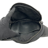 ブルガリ BVLGARI BVLGARI Rosenthal ボディバッグ ブラック ナイロン ユニセックス ボディバッグ