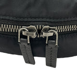 ブルガリ BVLGARI BVLGARI Rosenthal ボディバッグ ブラック ナイロン ユニセックス ボディバッグ