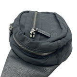 ブルガリ BVLGARI BVLGARI Rosenthal ボディバッグ ブラック ナイロン ユニセックス ボディバッグ