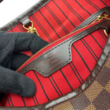 ルイ・ヴィトン LOUIS VUITTON ディライトフルPM N41459 ブラウン ダミエ・エベヌ レディース ショルダーバッグ