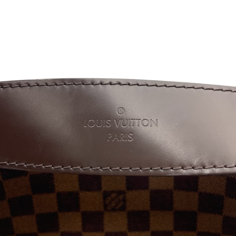 ルイ・ヴィトン LOUIS VUITTON ディライトフルPM N41459 ブラウン ダミエ・エベヌ レディース ショルダーバッグ