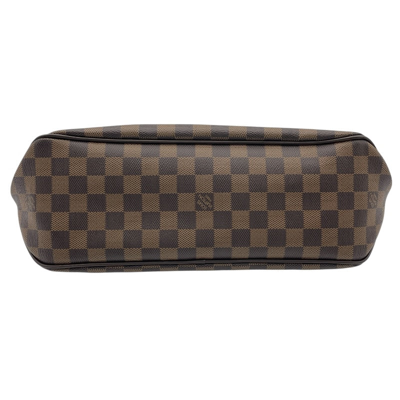 ルイ・ヴィトン LOUIS VUITTON ディライトフルPM N41459 ブラウン ダミエ・エベヌ レディース ショルダーバッグ