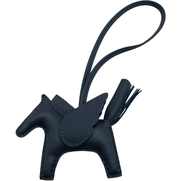 エルメス HERMES ロデオペガサスPM W刻印 アルドワーズ アニョーミロ レディース チャーム