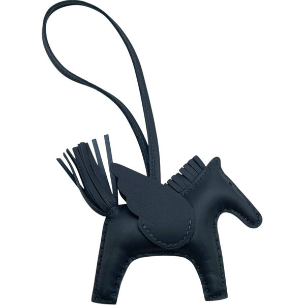 エルメス HERMES ロデオペガサスPM W刻印 アルドワーズ アニョーミロ レディース チャーム