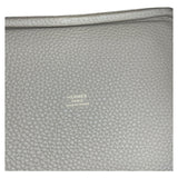 エルメス HERMES ピコタンロックPM K刻印 トレンチ GD金具 トリヨンクレマンス ユニセックス ハンドバッグ